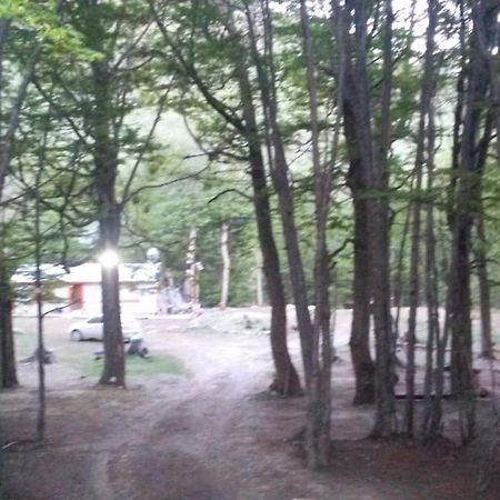 Camping La Encantada Ουσουάια Εξωτερικό φωτογραφία