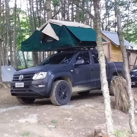 Camping La Encantada Ουσουάια Εξωτερικό φωτογραφία