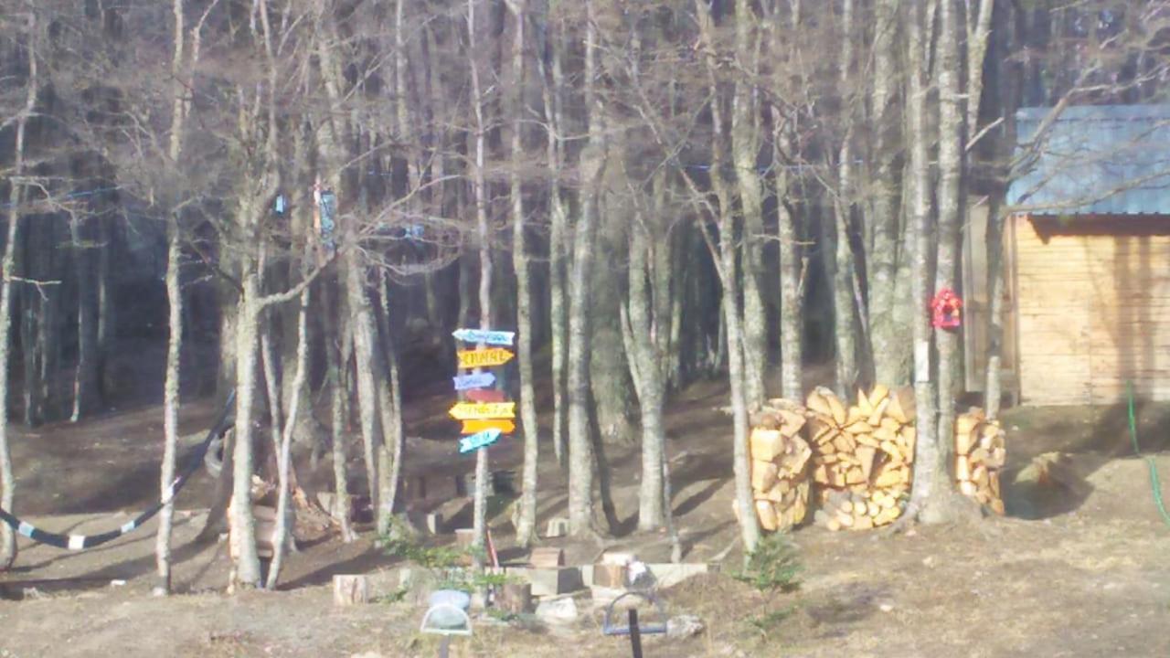 Camping La Encantada Ουσουάια Εξωτερικό φωτογραφία