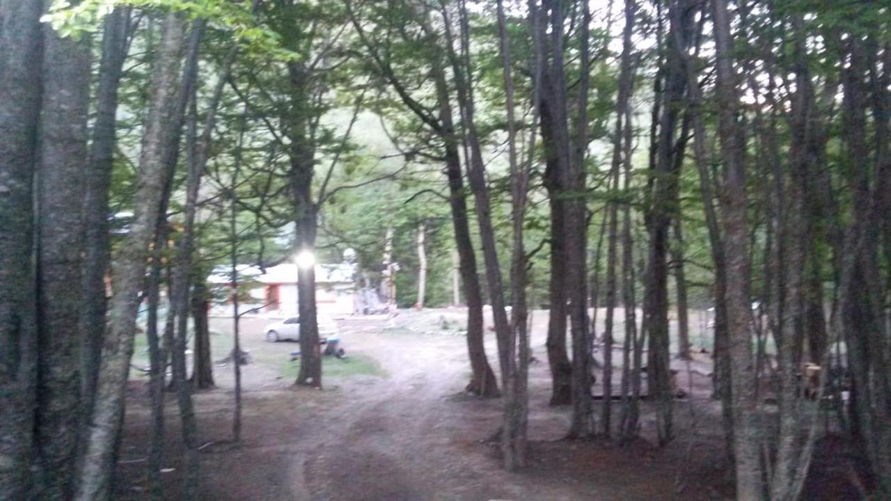 Camping La Encantada Ουσουάια Εξωτερικό φωτογραφία