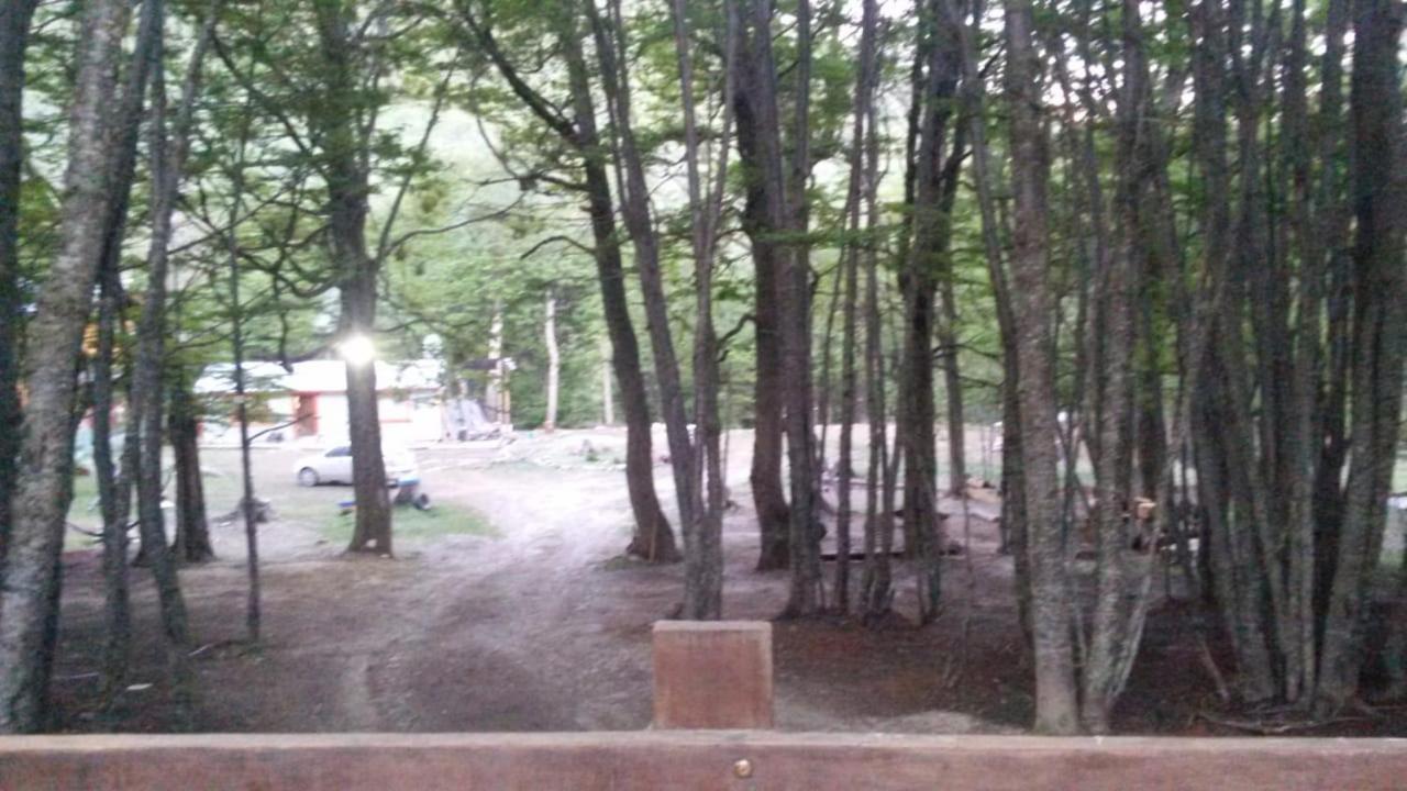 Camping La Encantada Ουσουάια Εξωτερικό φωτογραφία