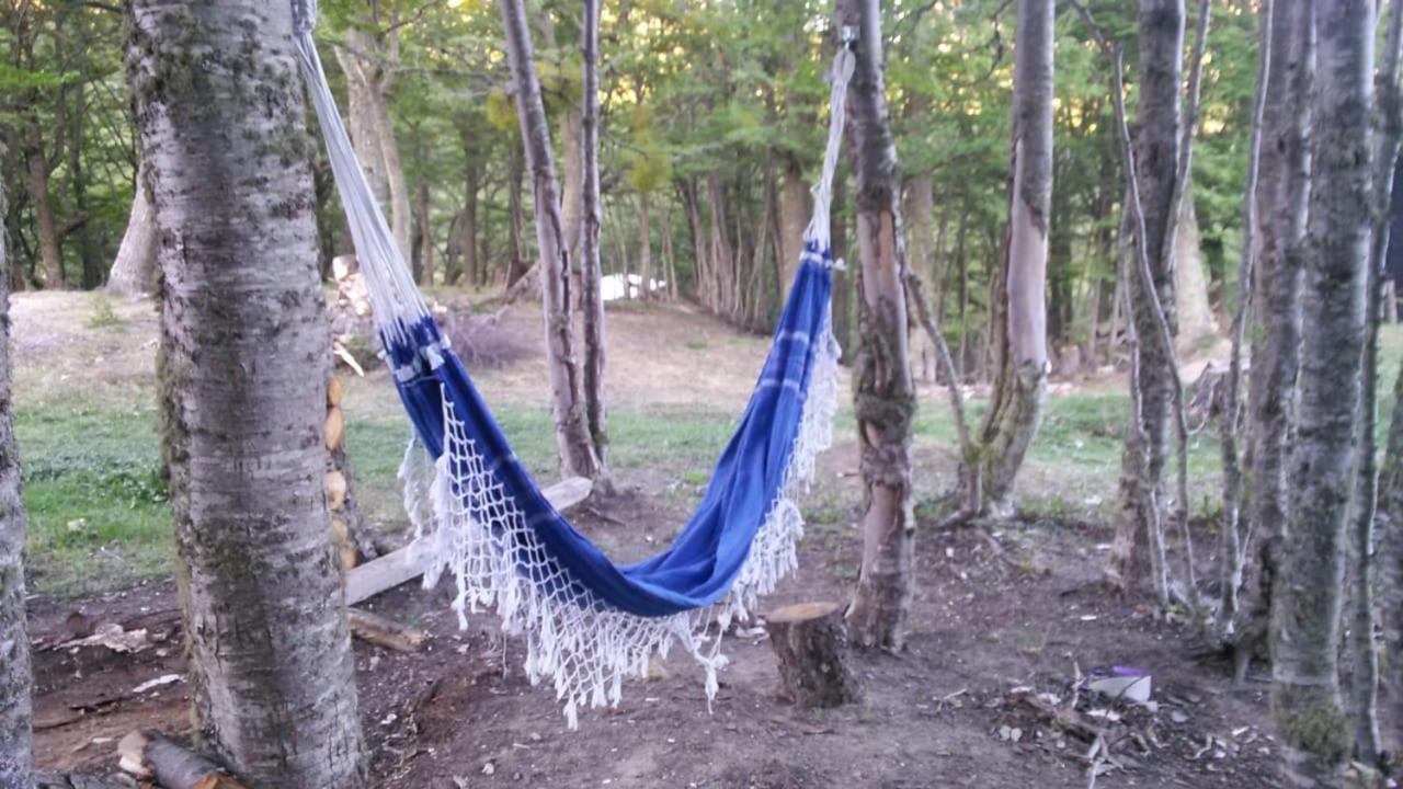 Camping La Encantada Ουσουάια Εξωτερικό φωτογραφία