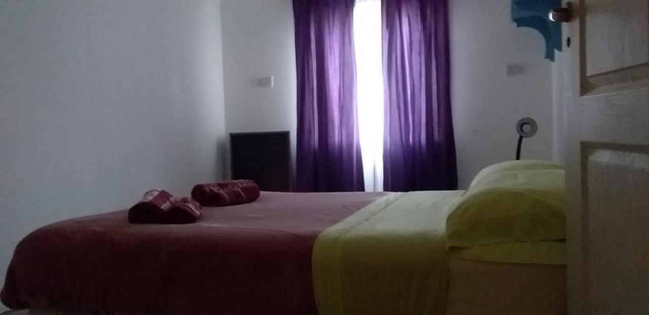Camping La Encantada Ουσουάια Εξωτερικό φωτογραφία
