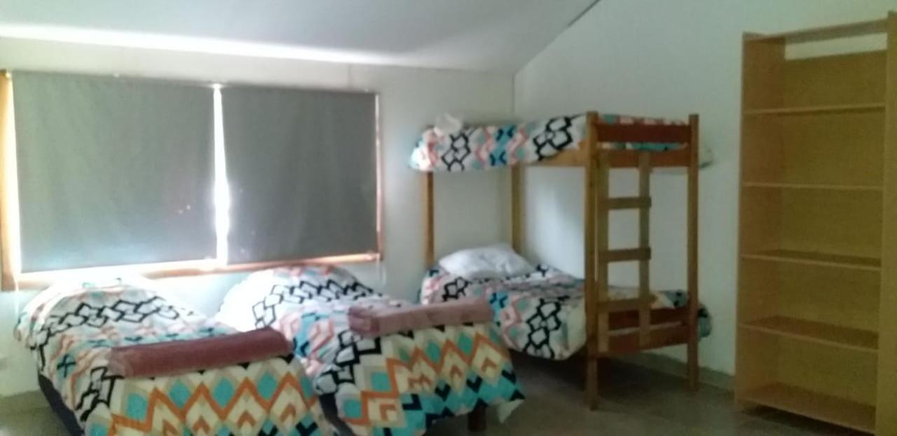 Camping La Encantada Ουσουάια Εξωτερικό φωτογραφία