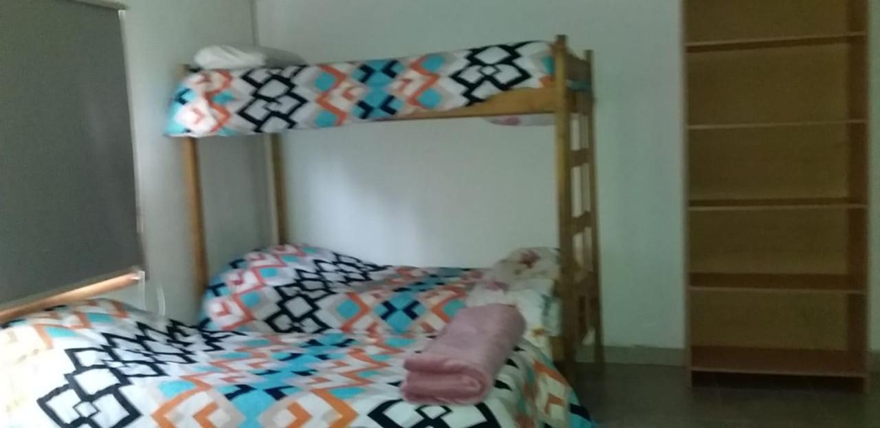 Camping La Encantada Ουσουάια Εξωτερικό φωτογραφία