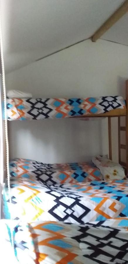 Camping La Encantada Ουσουάια Εξωτερικό φωτογραφία