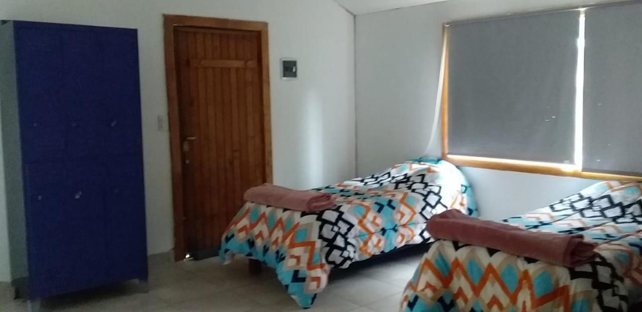 Camping La Encantada Ουσουάια Εξωτερικό φωτογραφία