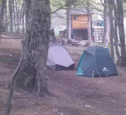 Camping La Encantada Ουσουάια Εξωτερικό φωτογραφία