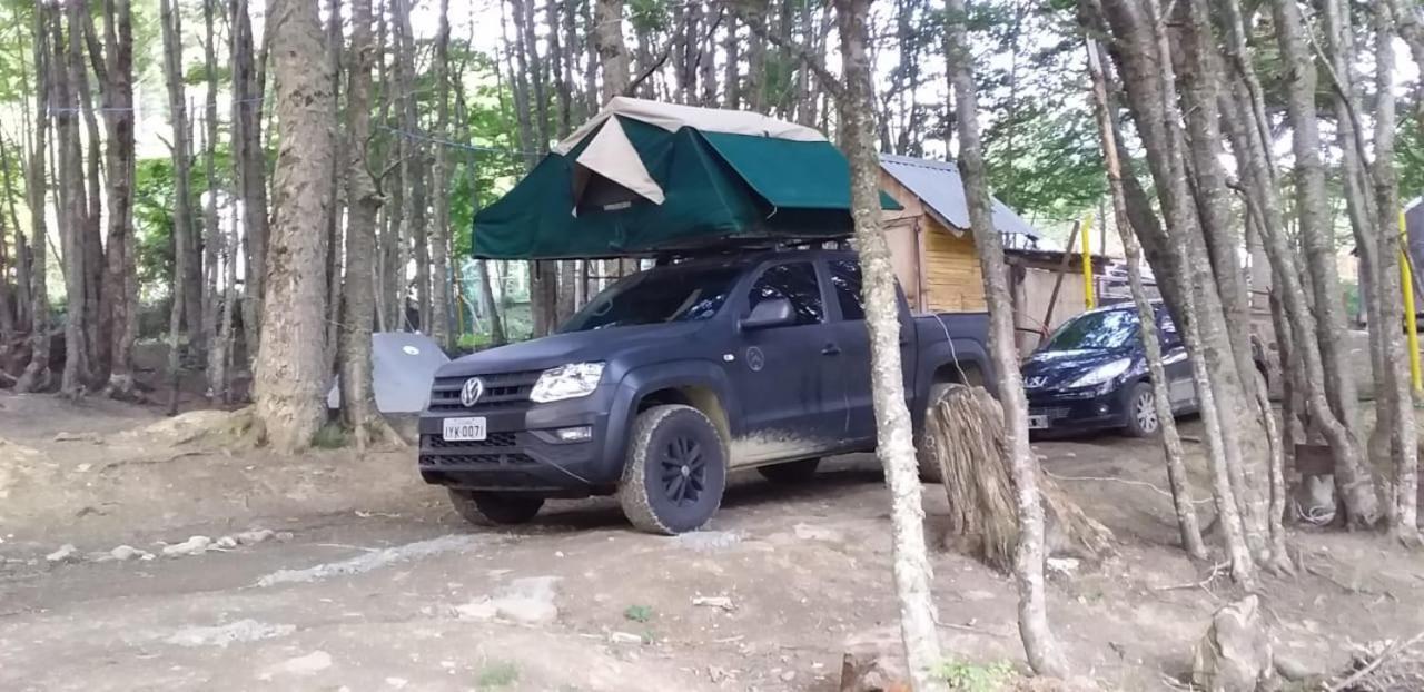 Camping La Encantada Ουσουάια Εξωτερικό φωτογραφία