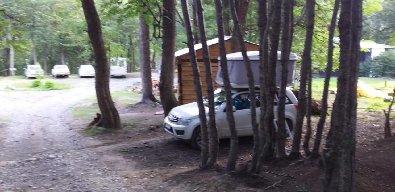 Camping La Encantada Ουσουάια Εξωτερικό φωτογραφία